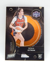 2025 Panini Player of the Day WNBA -  195/199 Orange #RC3 - SONIA CITRON