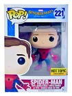 Funko Pop! Vinyl: Marvel - Spider-Man - Hot Topic (Exclusive) #221 New
