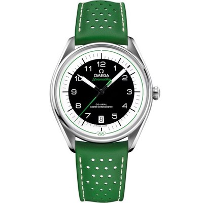 NEW OMEGA SEAMASTER OLYMPIC OFFICIAL TIMEKEEPER WATCH 39.5MM 522.32.40.20.01.005