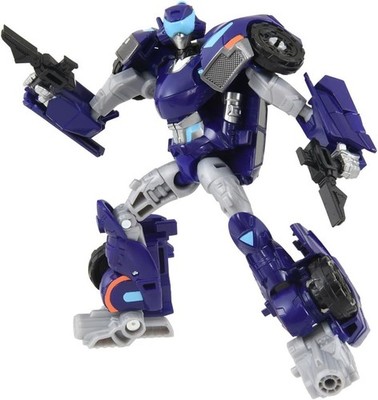TAKARA TOMY Transformers ESD-13 DX Terran Hashtag