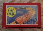 Vintage 24 Car Case Tara Toy Corp Hot Wheels Matchbox Siku Corgi Jr Kidco