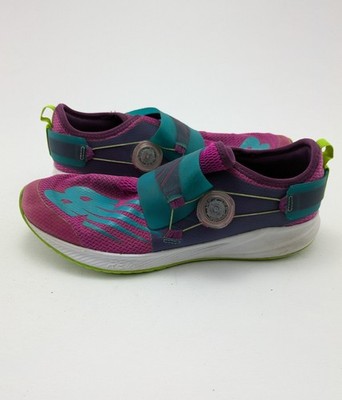 Womens New Balance FuelCore Reveal Boa V2 Purple Running Shoes GKRVLCP2 Size 7