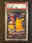 New ListingPSA 9 Pokemon Pikachu V TG16/TG30 Lost Origin Full Art