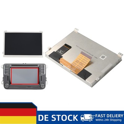 Für VW MIB STD2 Multimedia Touchscreen OEM TDO-WVGA0633F00045 Mattes LCD Display