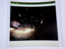 Interstellar 70mm IMAX Film Cell - Inside Wormhole