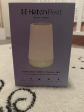 HatchRest 2nd Gen Smart Sleep Assistant And Sound Machine
