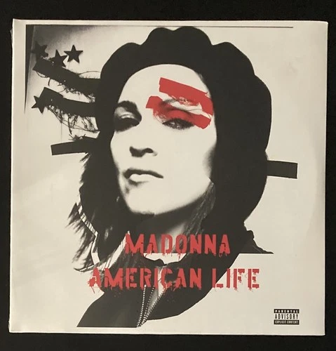 MADONNA - American Life - 2xLP Vinyl - *NEW*SEALED*
