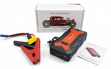 Multi-functional Car Jump Starter High Power Open Box Fast Shipping Multi-functional Car Jump Starter High Power Open Box Fast Shipping