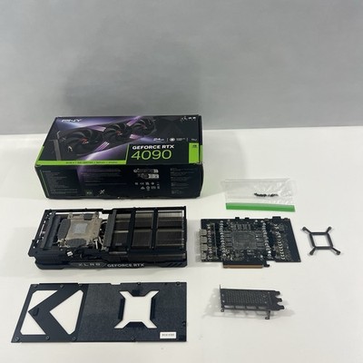 PNY GeForce RTX 4090 24GB XLR8 Gaming Verto Epic-X RGB For Parts