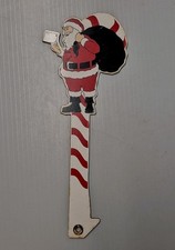 Santa Claus Holiday Mailbox Flag Replacement ...