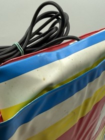 Family Fun Fitness Nintendo Nes PAL Untested - MAT + ATHLETIC WORLD -HD