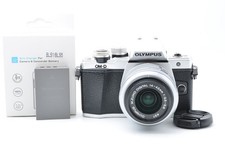 N Mint Olympus OM-D E-M10 Mark II Mirrorless Camera w/ M.Zuiko 14-42mm II Lens