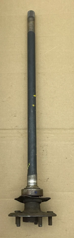 "Ford Mustang 1967-70 eje 28 estrías para parte trasera Mercury Cougar de 9"" lado del pasajero" Foto 2 de 4