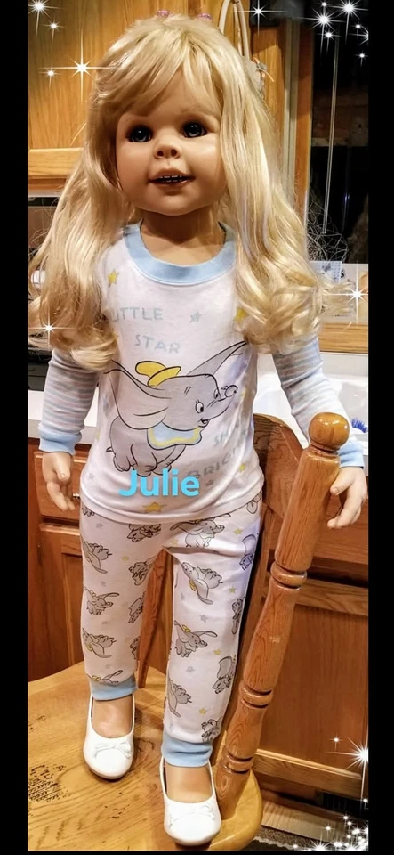 Muñeca Juilie MasterPiece Foto 3 de 4