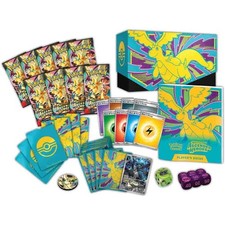 POKEMON TCG: MEGA EVOLUTION: ASCENDED HEROES: ELITE TRAINER BOX - 9 packs
