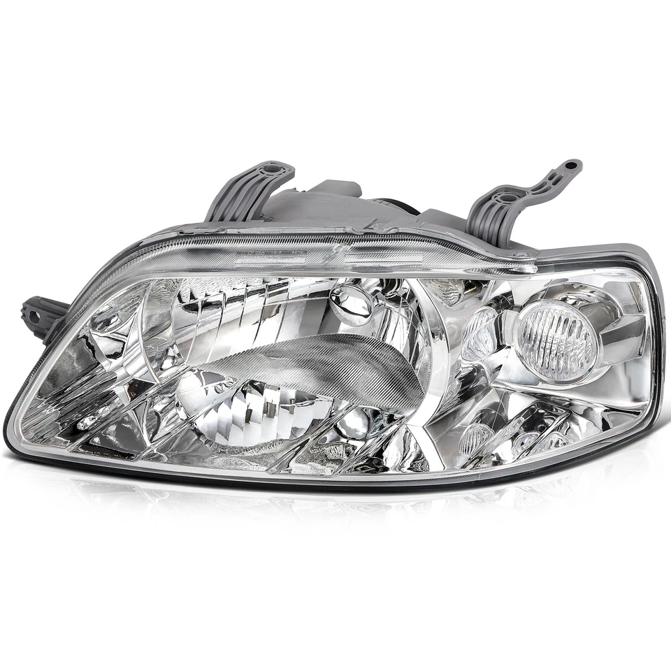 2 Pcs Left Right Side Headlight Assembly For 2006-08 Chevy Aveo5 1.6L 96540254 Foto 3 de 4