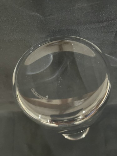 -Spiegelau The Class Of Glass Night and Day Clear Glass Decanter.- - Picture 8 of 9