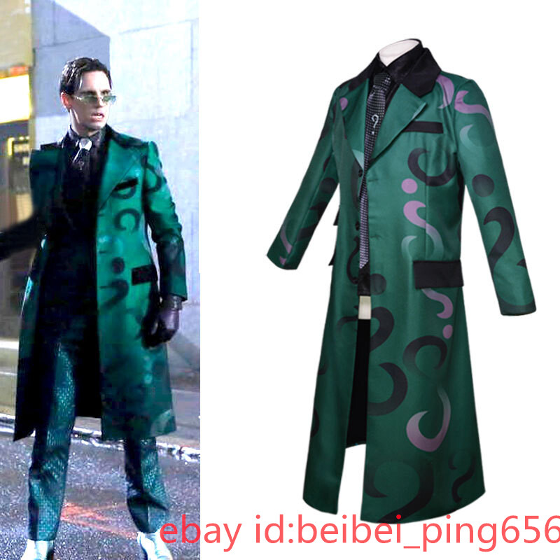 Riddler Suit Jacket