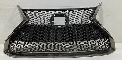 19-20 LEXUS ES350 ES300h F SPORT GRILLE GRILL TRIM MOLDING