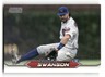 2024 Topps Stadium Club - #11 Dansby Swanson