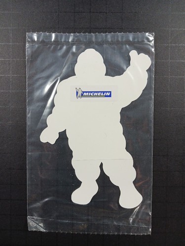 Vintage Michelin Man Thumbs Up Sticker - Picture 2 of 4