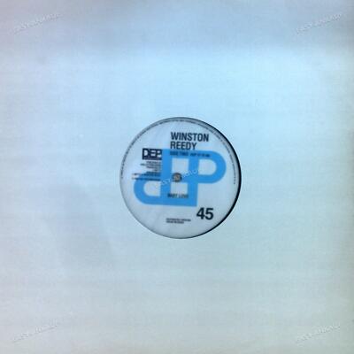 Winston Reedy - Superstar / Baby Love Maxi (VG+/VG+) '