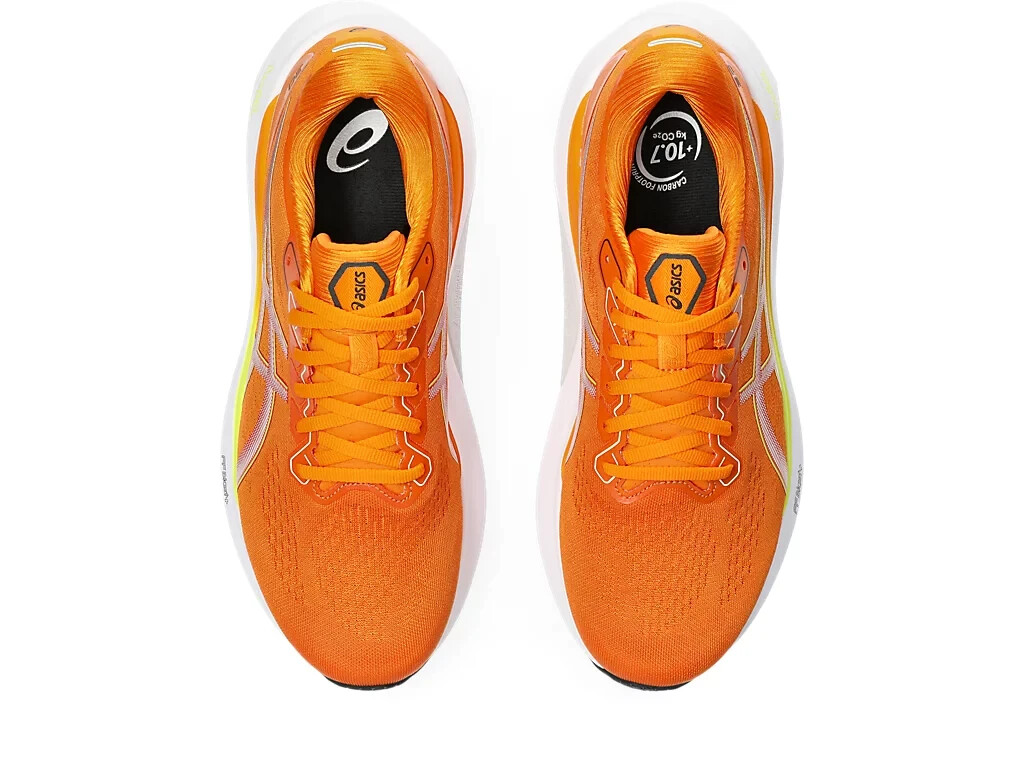 ASICS GEL-KAYANO 10.7 オレンジ ASICS】 アシックス GEL-KAYANO 30 ゲルカヤノ30 1011B548.800
