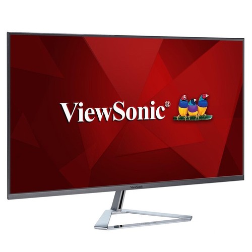 Viewsonic VX3276-2K-MHD-2 81,3 cm (32 Zoll) Design WQHD Monitor 16:9 IPS - Afbeelding 2 van 6