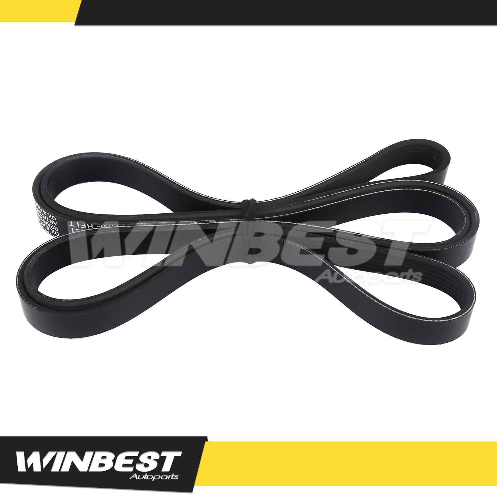 Serpentine Belt for 0715 Dodge Journey Jeep Chrysler Hyundai 2.0L 2.4L