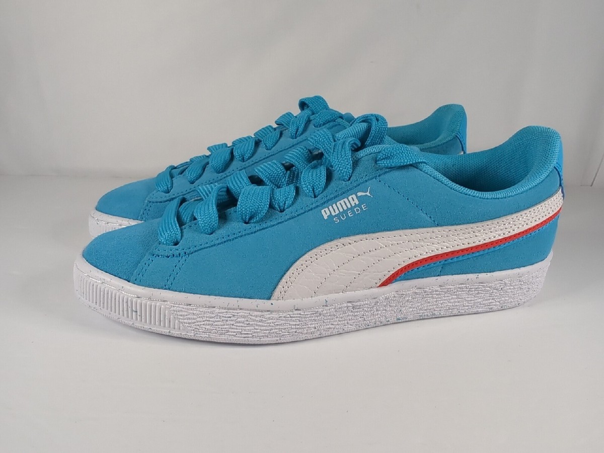 Puma Suede Tripelx X Kool Aid Jr Boys Sneakers Casual Shoes 383777