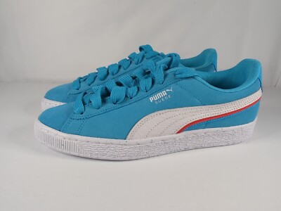 Puma Suede Tripelx X Kool Aid Jr Boys Sneakers Casual Shoes 383777-01 Size  7C