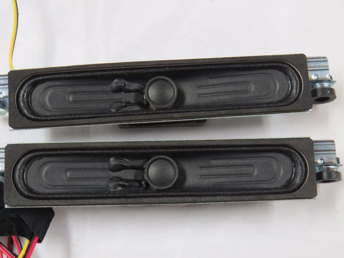 Polaroid 32GSR3000FA TV Speakers