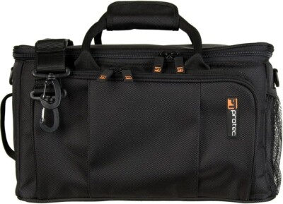 Lightweight Trumpet Mute Bag with Customized Interior - Ultimate Protection