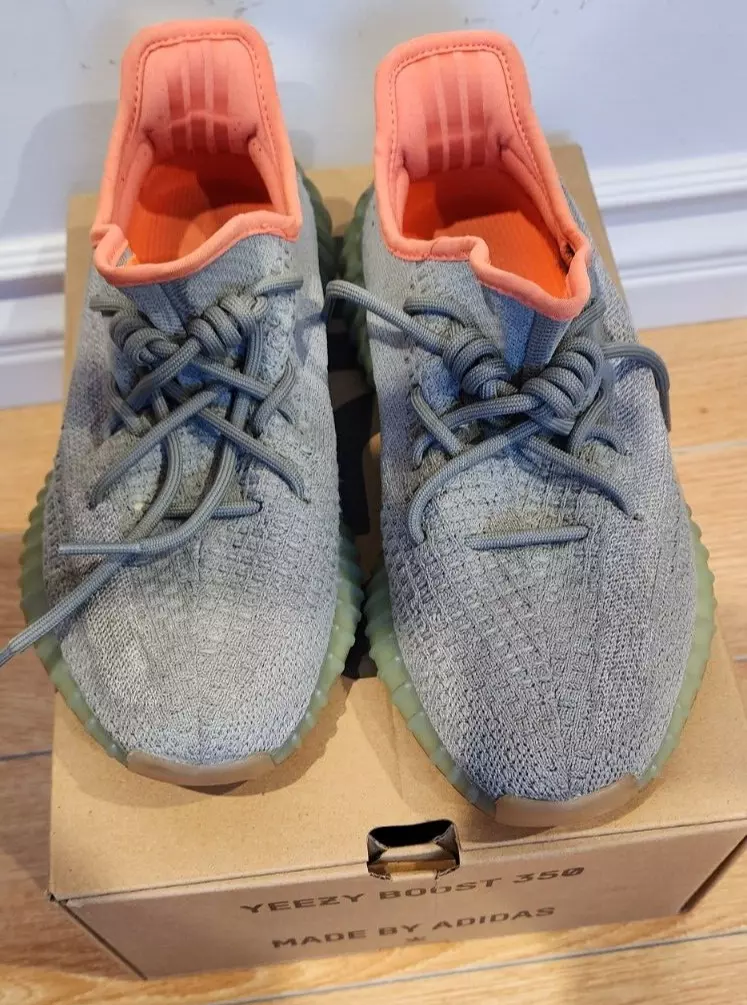 Yeezy 350 shop size 7