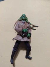 Star Wars 2001 Kit Fisko, 3.75 action figure, Hasbro