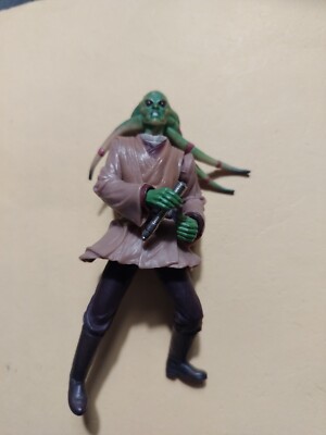 Star Wars 2001 Kit Fisko, 3.75 action figure, Hasbro