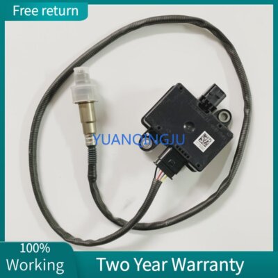 1277023621 4384375 A054P722 PM Particulate Sensor for Mercedes Cummins ...