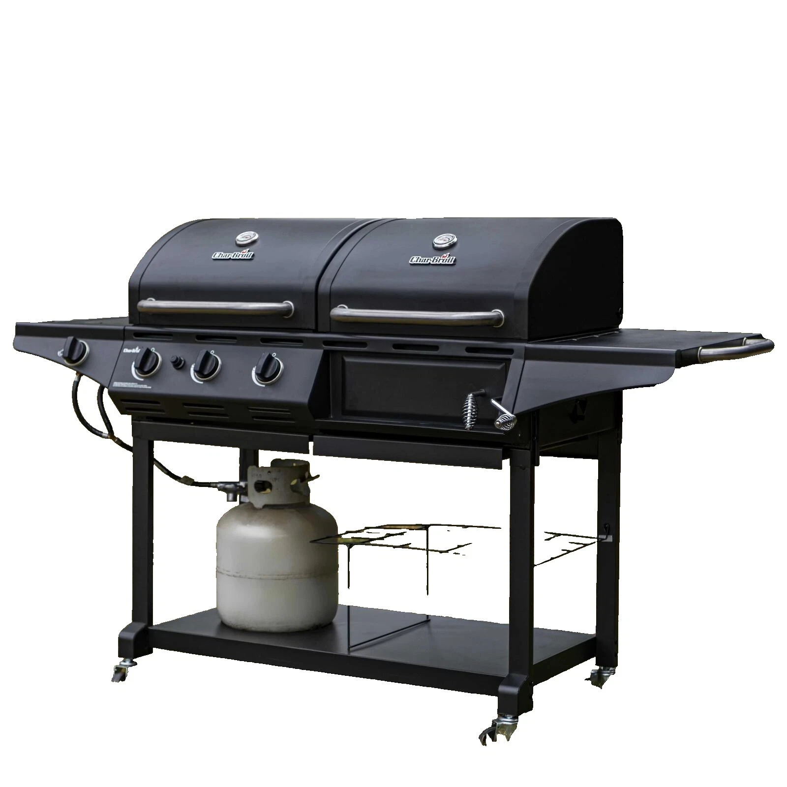 Char-Broil Portable Barbecues, Grills & Smokers