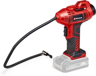 Einhell Akku-Autokompressor CE-CC 18 Li-Solo Power X-Change (Li-Ion, 18 V,