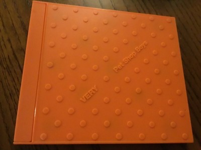 Pet Shop Boys Very Cd Lego Style Case Go West Ebay