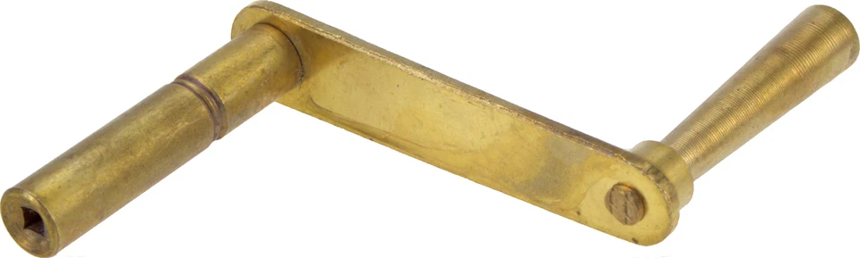 WATCHFIX Chiave a manovella piccola per orologi da parete e piccoli 00/2,00 mm