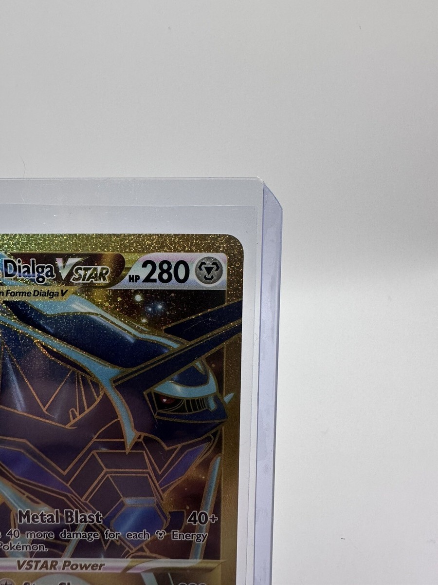 Pokémon TCG Origin Forme Dialga VSTAR Sword & Shield - Astral