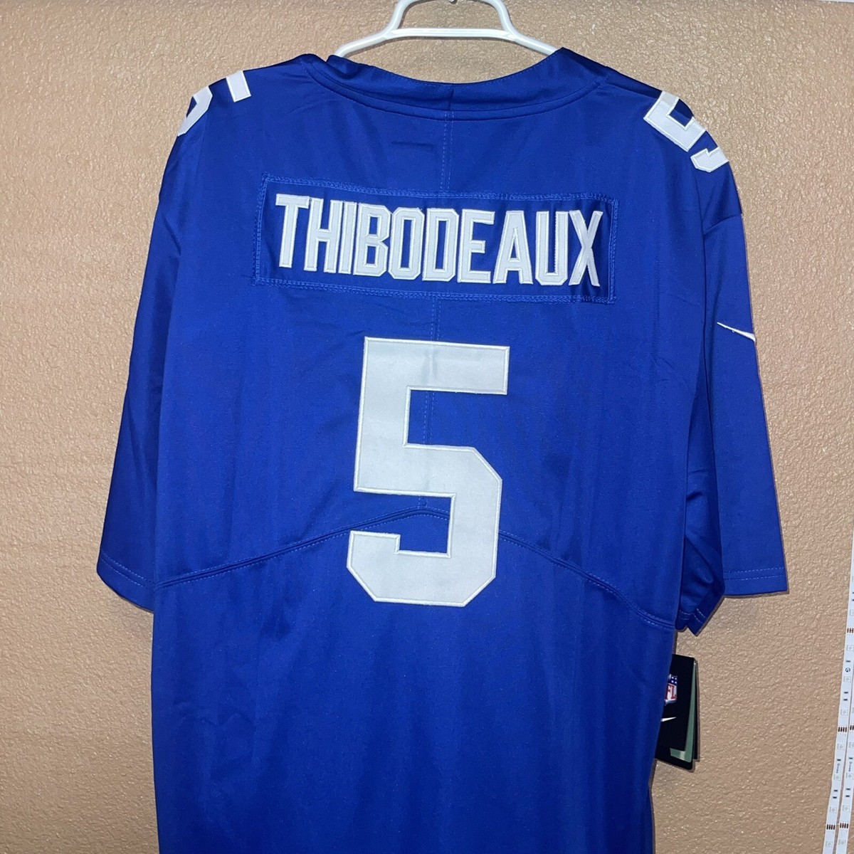 Kayvon Thibodeaux Giants Jersey Youth Nike NFL New York Giants