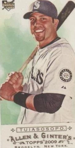 Mini Allen & Ginter Back