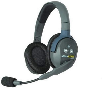 Eartec UL2D UltraLITE Full Duplex Wireless Intercom 2 Way Communication