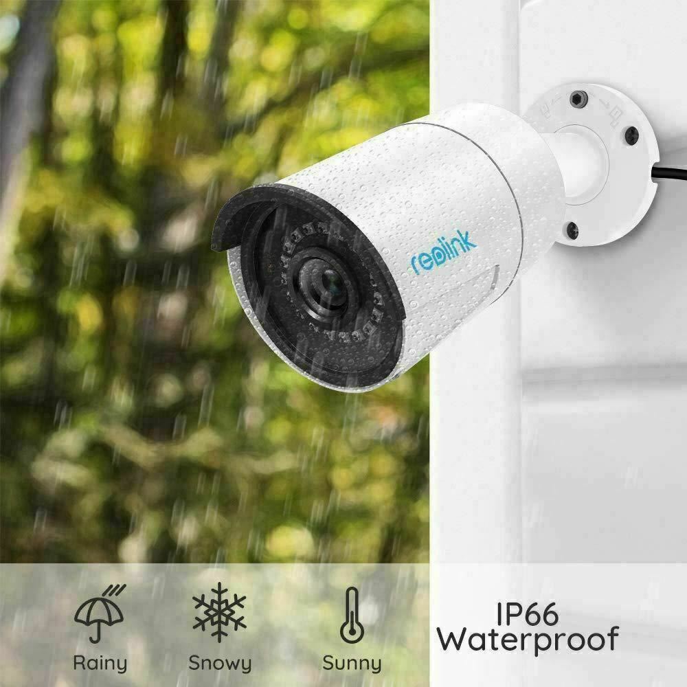 Cámara de Seguridad IP Reolink modelo RLC-410-5MP - Musical