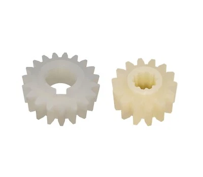 Couple Engrenages Nylon Robot Pâtissier Mélangeur Electrolux Dito Sama Mod. BE8