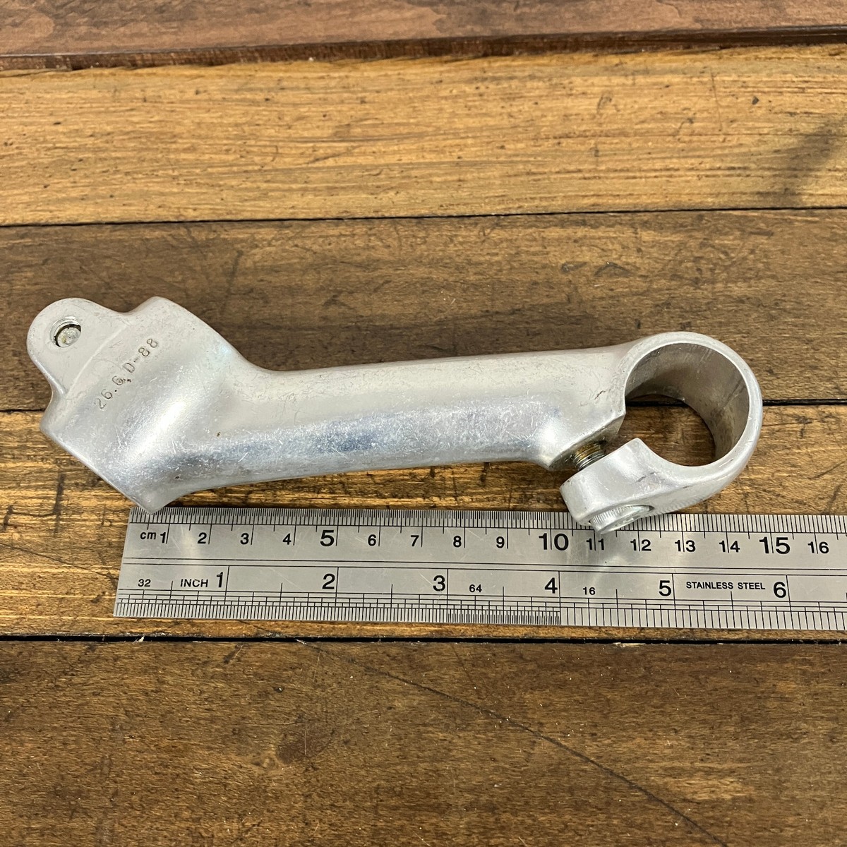 SSRI-1438ZZ Bearing, Custom Pass-Through Drive, 3/8 Shaft, 1-3