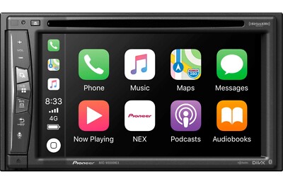 PIONEER AVIC-W6500NEX NAVIGATION GPS BT CD DVD APPLE CAR PLAY 13