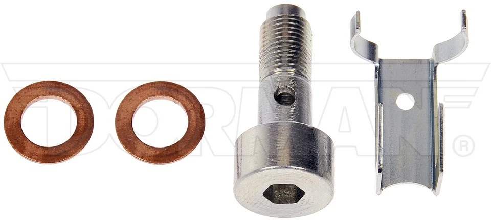 Tubo de drenaje del turbocompresor Dorman para Ford Flex 2010-2018 3,5 L V6 Turbo 2011 2012 Foto 3 de 4